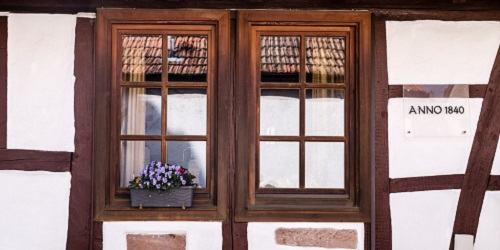Fachwerkferienhaus